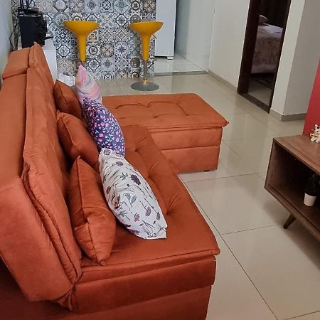 Апартаменты Apartamento Vila Aconchego Vermelho Сальвадор Экстерьер фото