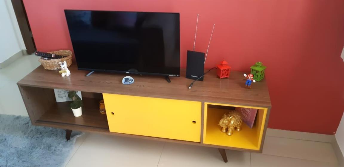 Апартаменты Apartamento Vila Aconchego Vermelho Сальвадор Экстерьер фото