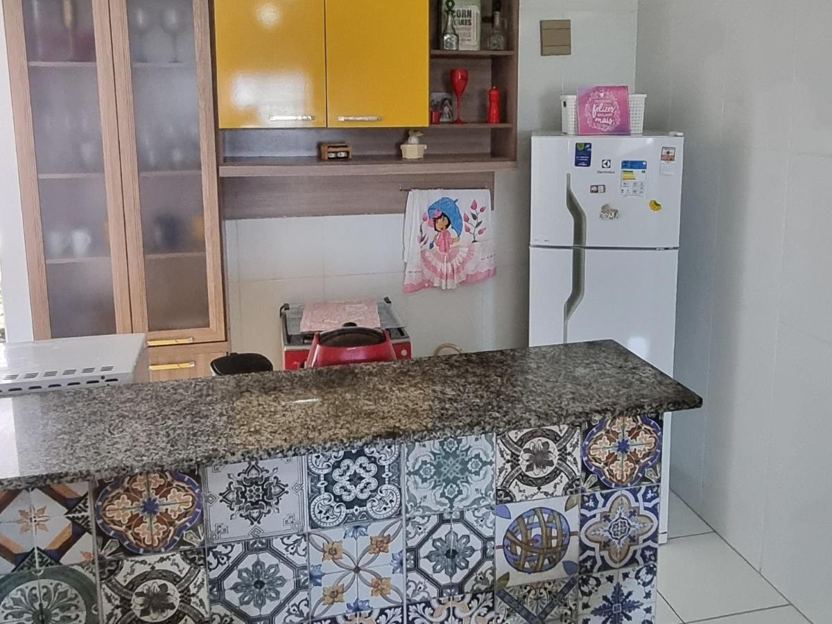 Апартаменты Apartamento Vila Aconchego Vermelho Сальвадор Экстерьер фото