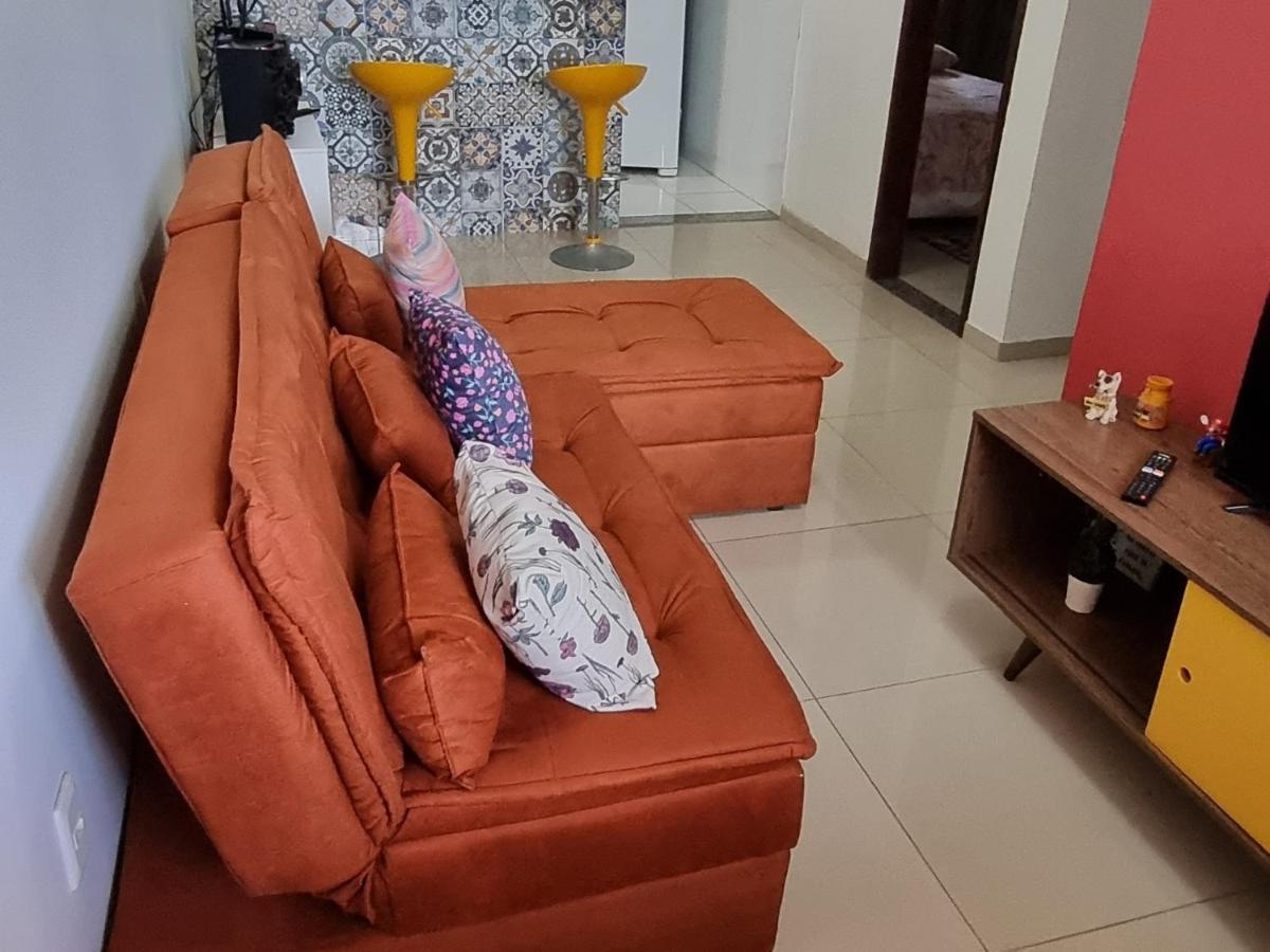 Апартаменты Apartamento Vila Aconchego Vermelho Сальвадор Экстерьер фото