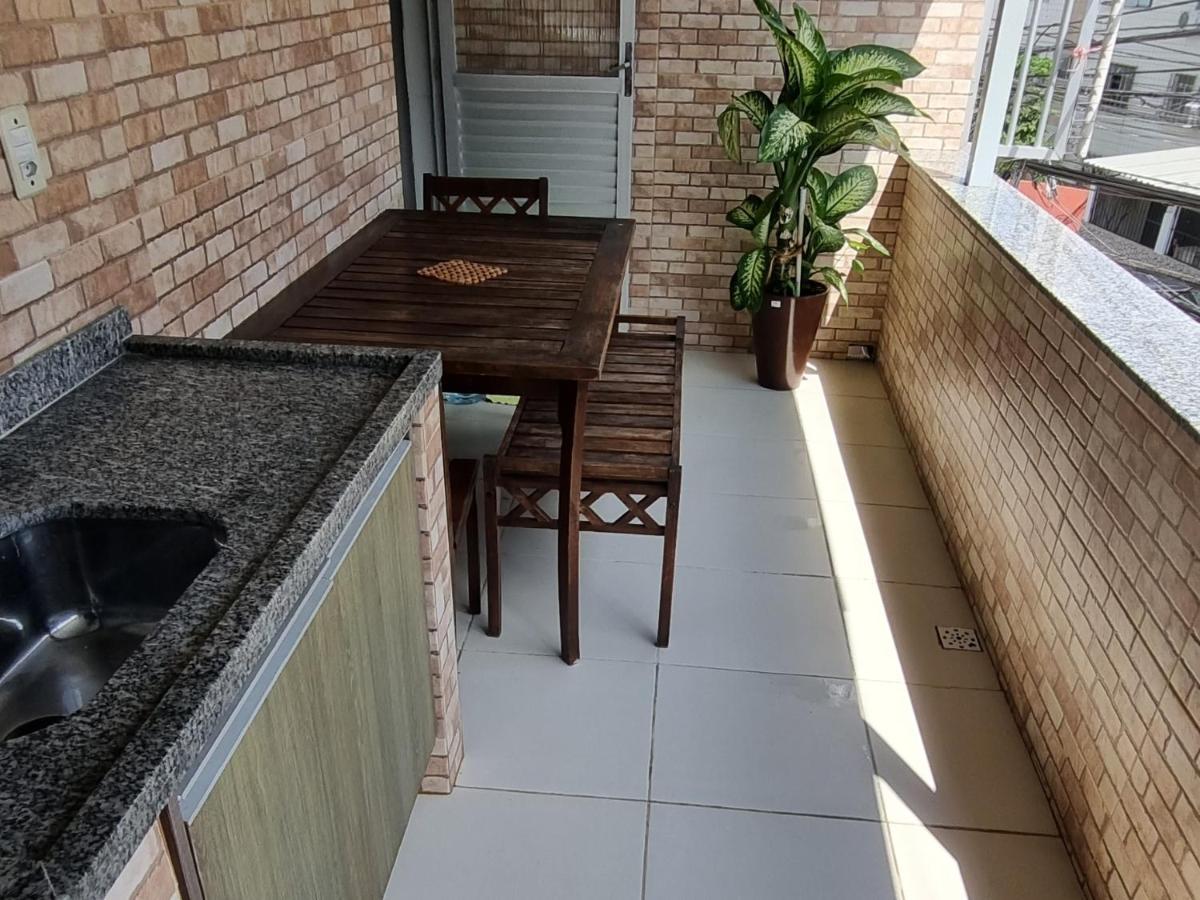 Апартаменты Apartamento Vila Aconchego Vermelho Сальвадор Экстерьер фото