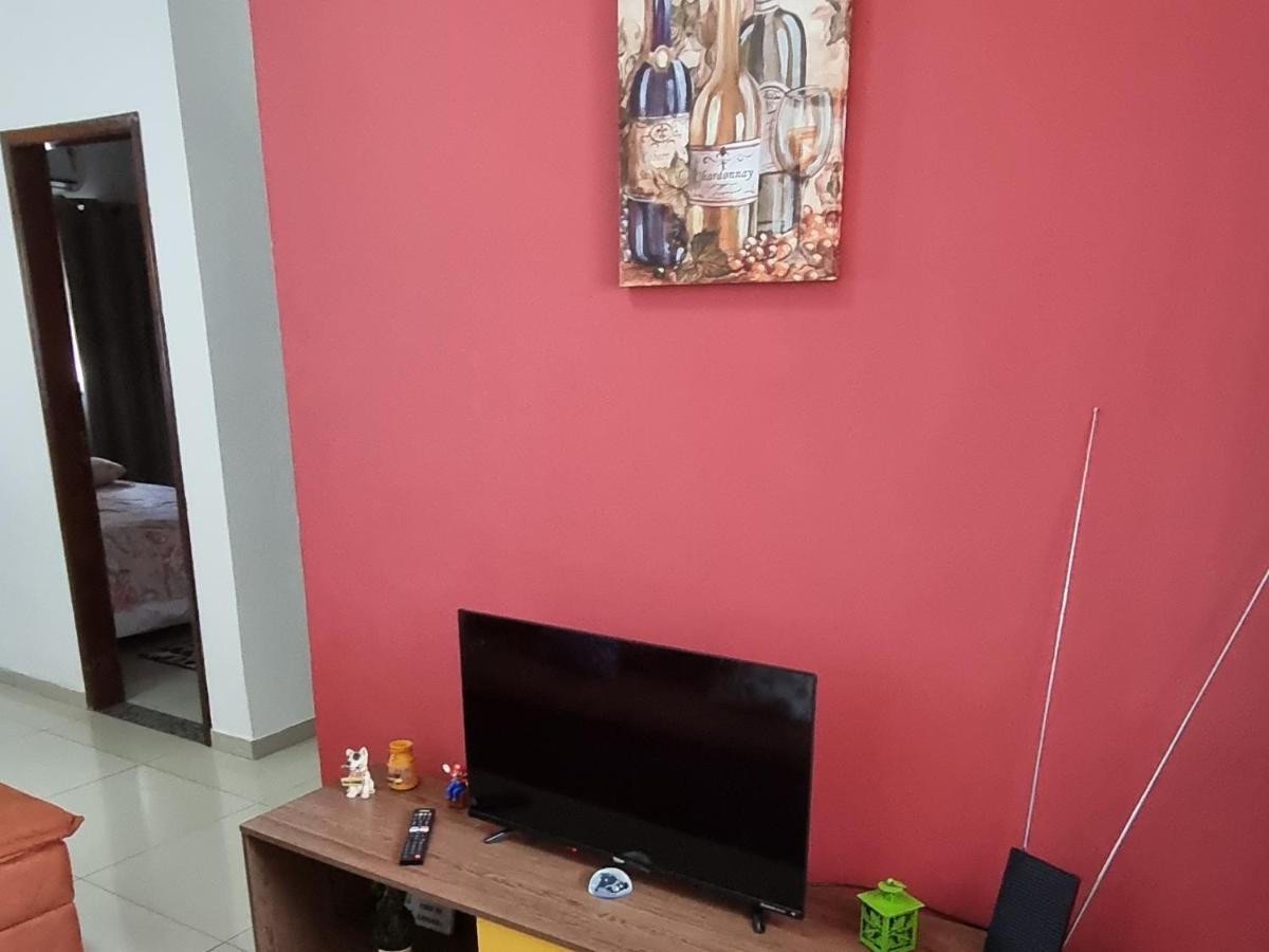 Апартаменты Apartamento Vila Aconchego Vermelho Сальвадор Экстерьер фото
