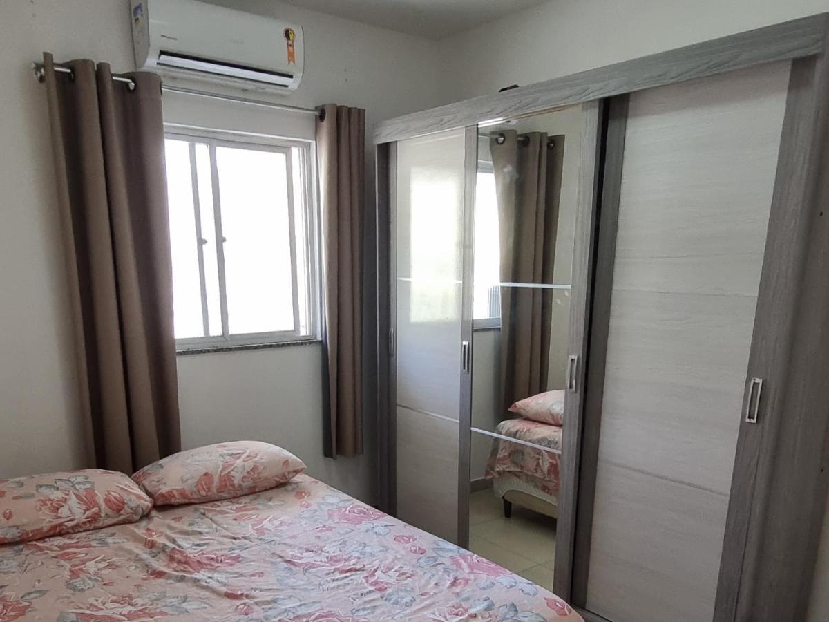 Апартаменты Apartamento Vila Aconchego Vermelho Сальвадор Экстерьер фото