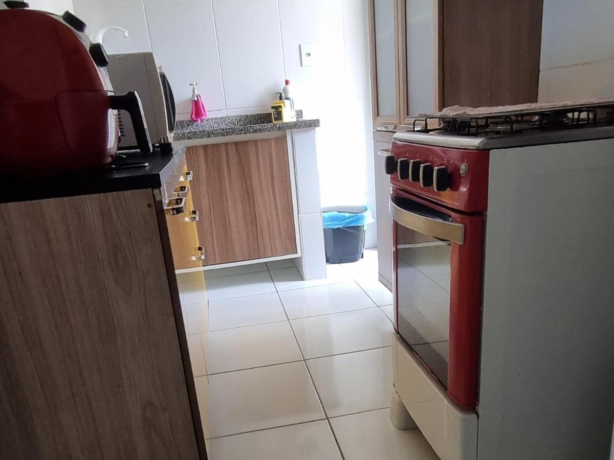 Апартаменты Apartamento Vila Aconchego Vermelho Сальвадор Экстерьер фото